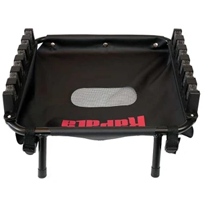 Image de Porte Cannes Rapala 6 pour Float Tube Rangement canne a pêche
