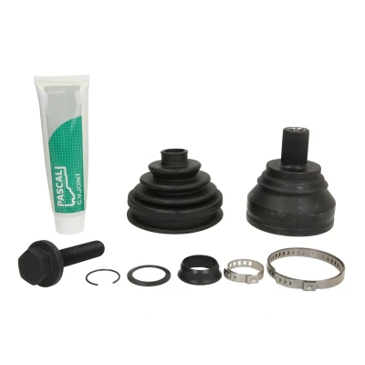 Afbeelding van PASCAL G1S009PC Homokineet Wielzijde VOLKSWAGEN: Caddy 3, GOLF 6, Touran I, AUDI: A3 Hatchback, Sportback, SEAT: Altea XL