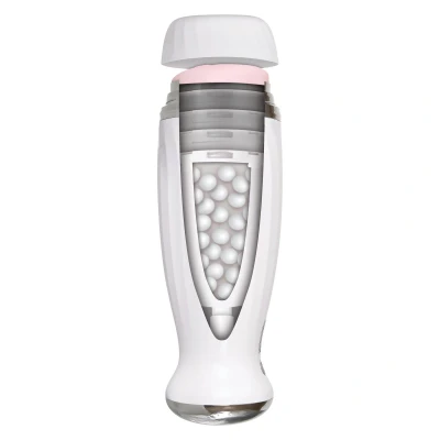 Afbeelding van Evolved The Thrusting Masturbator Wit Levensecht Gevoel