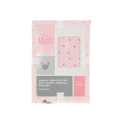 Afbeelding van Minnie Mouse Tafelkleed 8721122782514