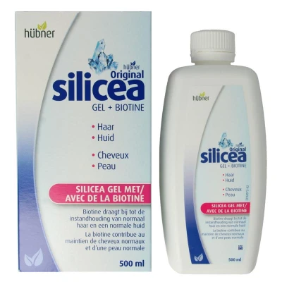 Afbeelding van Hubner Silicea Kiezelgel 500ml Duo