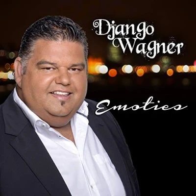 Afbeelding van Django Wagner Emoties (CD)