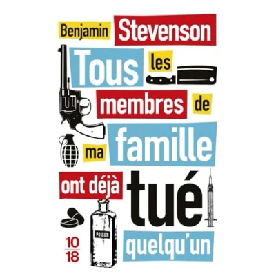 Afbeelding van Tous les membres de ma famille ont déjà tué quelqu&#039;un