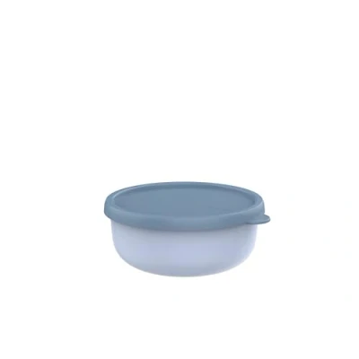 Afbeelding van Mepal Bewaardoos Lumina 750 ml Magnetronbakje met deksel Nordic blue