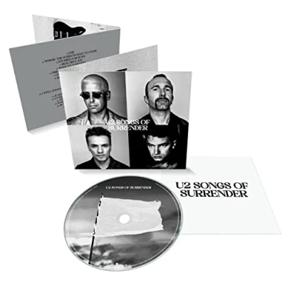 Afbeelding van U2 Songs Of Surrender (CD) (Limited Edition)