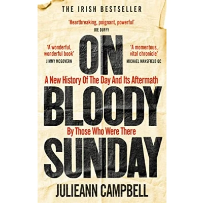 Afbeelding van On Bloody Sunday