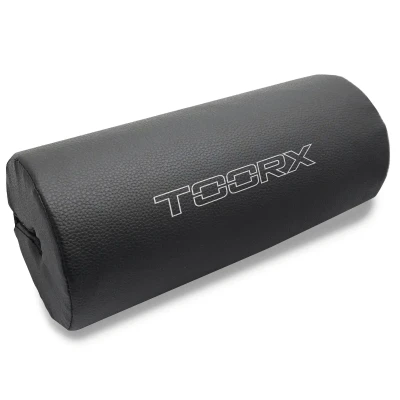 Afbeelding van Toorx Fitness Hip Thrust Barbell Pad Zwart Rubber