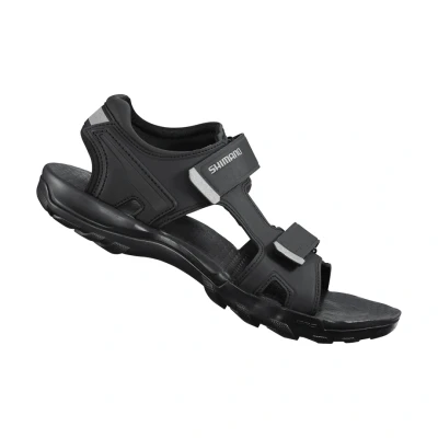 Afbeelding van Fietsschoenen Shimano Sd501 Sandalen maat 47 Zwart