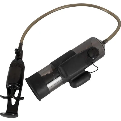 Afbeelding van You2Toys Penispomp met Vibrerende Bullet voor Stimulatie Zwart