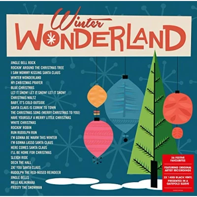 Afbeelding van Winter Wonderland (LP)