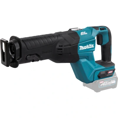 Afbeelding van Makita XGT 40 V Reciprozaag Max Zaagcap 255mm Zonder Accu