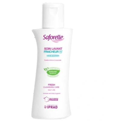 Afbeelding van Saforelle Soin Lavant Fraicheur 250ml Gel 250 ml