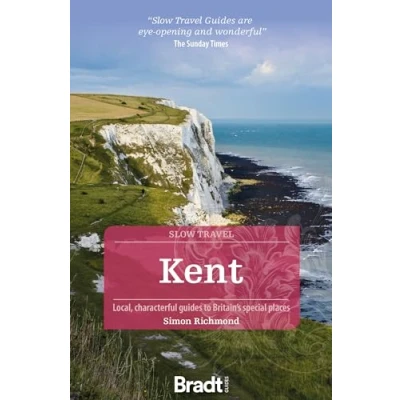Afbeelding van Bradt Kent (Slow Travel)