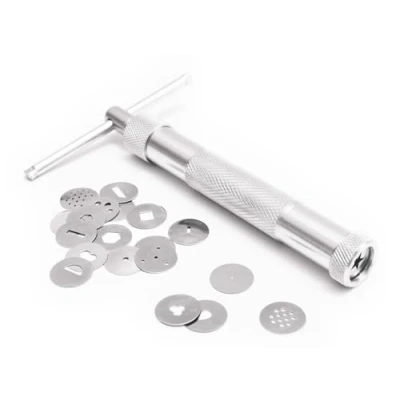 Image de Extrudeur à pâte sucre ScrapCooking