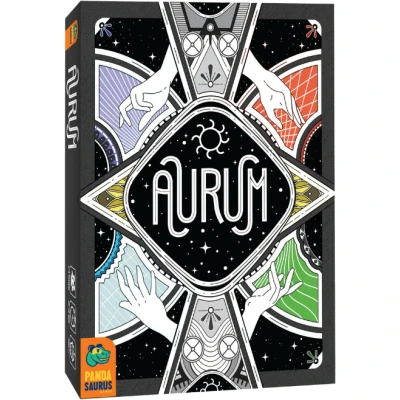 Afbeelding van Aurum (EN)