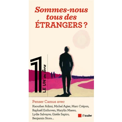 Image de Sommes nous tous des étrangers ?