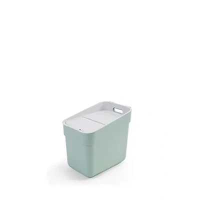 Image de Curver Poubelle Ready to Collect 20 L Vert menthe