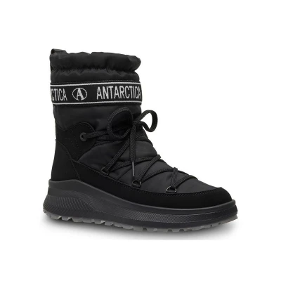Afbeelding van Antarctica 8709 Snowboots Dames Nero Maat 37