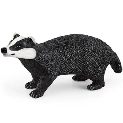 Afbeelding van Schleich wild life das 8 cm