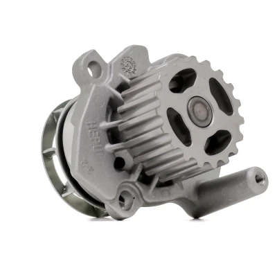 Afbeelding van HEPU P662 Waterpomp 19 Met pakking Mechanisch Metaal 56 VOLKSWAGEN: Touran I, Polo V Hatchback, GOLF 6, AUDI: A5 B8 Convertible, Q5, Sportback