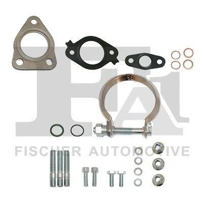 Afbeelding van Turbocharger, montageset FA1 KT330430