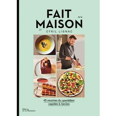 Afbeelding van FAIT MAISON,4