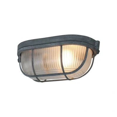 Afbeelding van Mexlite Bonny Plafondlamp Grijs