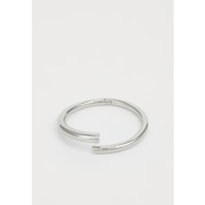 Afbeelding van Calvin Klein Spiral Armband silvercoloured, Dames, Maat: One Size, Silver coloured
