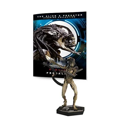 Afbeelding van The Alien &amp; Predator Predalian Collection Figuur (Alien vs. Predator), 12 cm