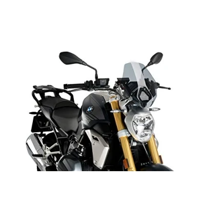 Afbeelding van Puig 3623H Naked New Generation Sport windsprong, lichte rook