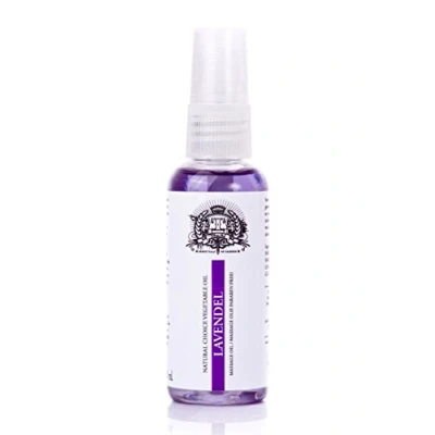 Afbeelding van Shots Pharmquests Massage olie Oilavendel 50 ml