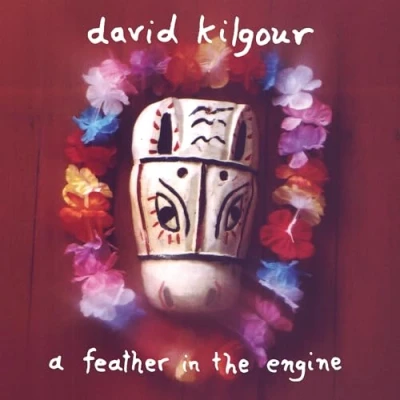 Afbeelding van David Kilgour A Feather In the Engine (LP)