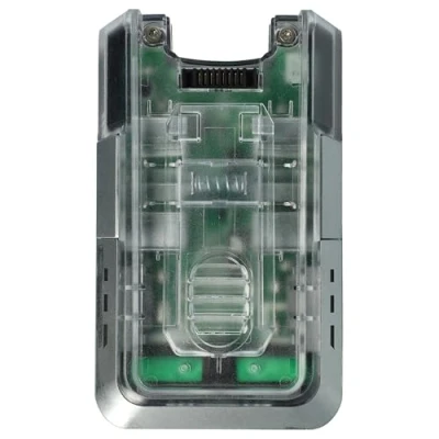Afbeelding van vhbw Batterij compatibel met Tineco S11 stofzuiger, zwart, transparant (2500 mAh, 21,6 V, Li Ion)