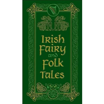 Afbeelding van Irish Fairy and Folk Tales