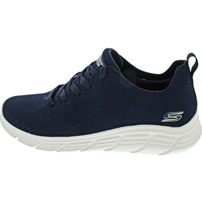 Afbeelding van Skechers Sneakers laag, Dames, Maat: 40, White Mesh
