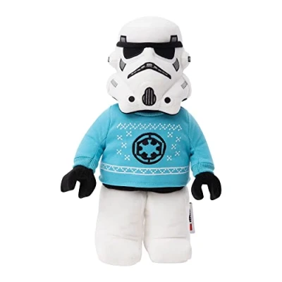 Afbeelding van LEGO Star Wars Stormtrooper Kerst knuffel