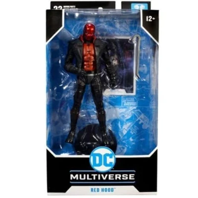 Afbeelding van DC Multiverse Action Figure Red Hood Batman: Three Jokers 18 cm