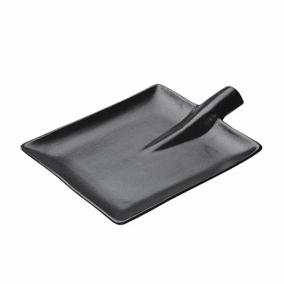 Afbeelding van Zassenhaus Steak /serveerbord Worker, Hoekig 30 X 22 Cm