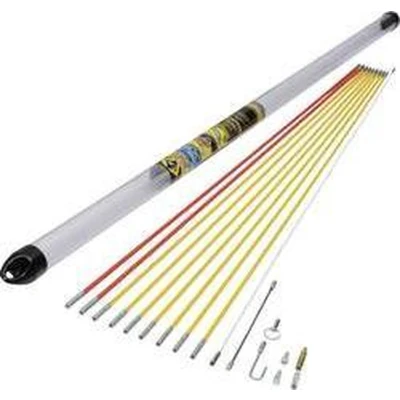 Afbeelding van C.K T5421 MightyRod Pro kabeltrekstangen set 10 m standaard 1 stuk(s)