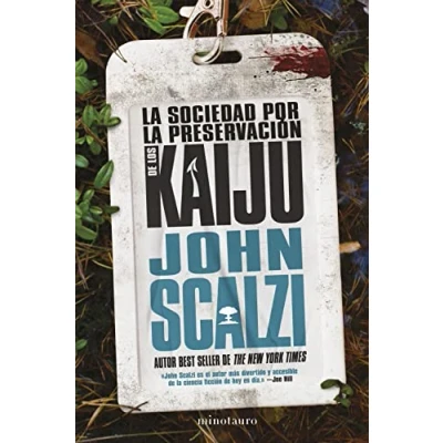 Afbeelding van la Sociedad por Preservación de los Kaiju
