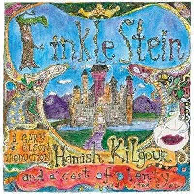 Afbeelding van Hamish Kilgour Finklestein