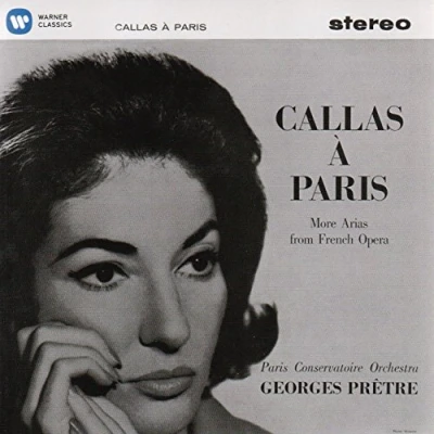 Afbeelding van Maria Callas A Paris Ii