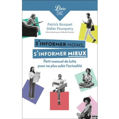 Image de s&#039;informer moins, mieux