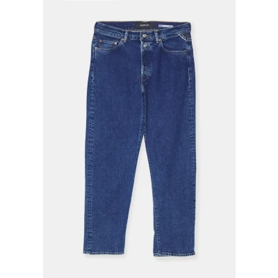 Afbeelding van Replay W9Z1 Jeans Relaxed fit jeans, Dames, Maat: 26x30, Dark blue