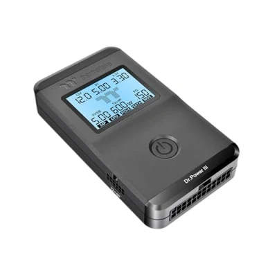 Afbeelding van Thermaltake Dr. Power III Supply Tester