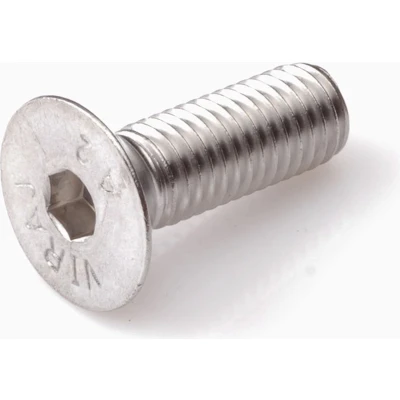 Afbeelding van Inbusbout rvs A2 pk M10x30mm DIN7991