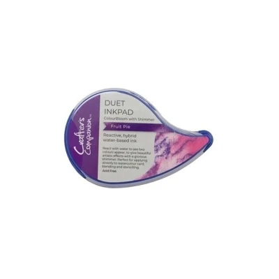 Afbeelding van CC Duet Inkpad ColourBloom Shimmer Fruit Pie