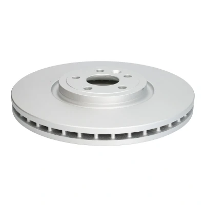 Afbeelding van DELPHI BG9178C Remschijf 350 32 5 Geventileerd Gecoat High carbon Zonder wiellager, ABS sensorring JAGUAR: F Pace
