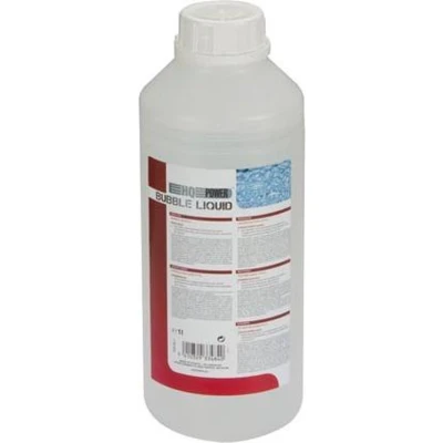 Afbeelding van Bellenblaas vloeistof HQ Power (1 liter)