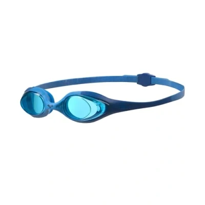 Image de Lunette natation piscine Arena Spider bleubleu junio Bleu moyen Taille : Jun rèf 65930